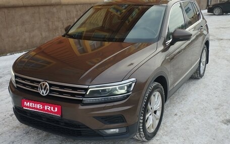 Volkswagen Tiguan II, 2020 год, 3 295 000 рублей, 1 фотография