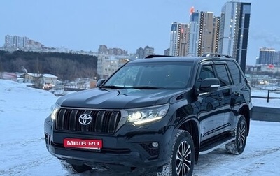 Toyota Land Cruiser Prado 150 рестайлинг 2, 2020 год, 6 300 000 рублей, 1 фотография