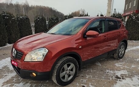 Nissan Qashqai, 2007 год, 900 000 рублей, 1 фотография