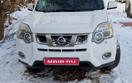 Nissan X-Trail, 2012 год, 1 100 000 рублей, 1 фотография