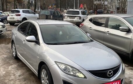 Mazda 6, 2011 год, 990 000 рублей, 1 фотография