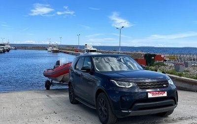 Land Rover Discovery IV, 2018 год, 5 000 000 рублей, 1 фотография