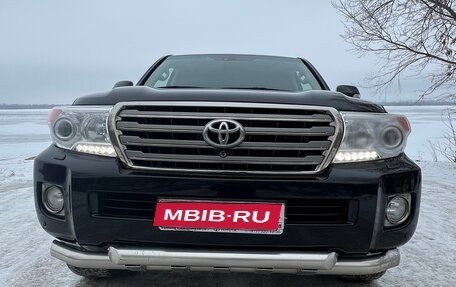 Toyota Land Cruiser 200, 2013 год, 4 100 000 рублей, 1 фотография