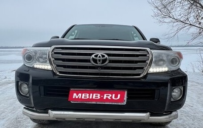 Toyota Land Cruiser 200, 2013 год, 4 100 000 рублей, 1 фотография