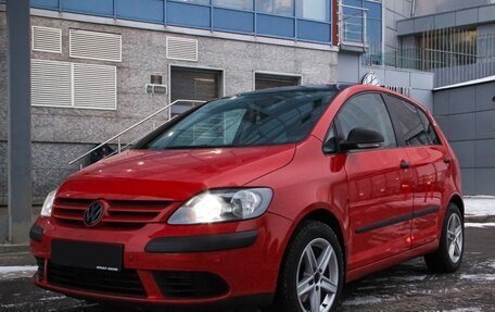 Volkswagen Golf Plus I, 2008 год, 790 000 рублей, 1 фотография