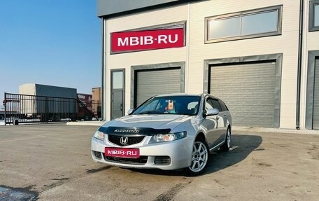 Honda Accord VII рестайлинг, 2003 год, 809 000 рублей, 1 фотография