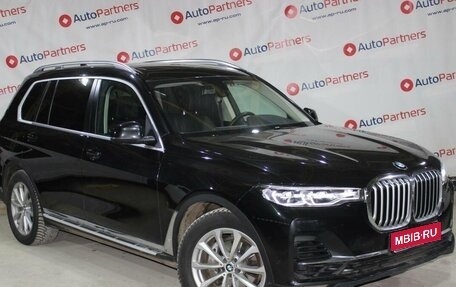 BMW X7, 2019 год, 8 700 000 рублей, 1 фотография