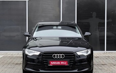 Audi A6, 2014 год, 1 830 000 рублей, 1 фотография