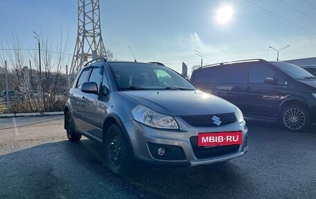 Suzuki SX4 II рестайлинг, 2013 год, 895 000 рублей, 3 фотография