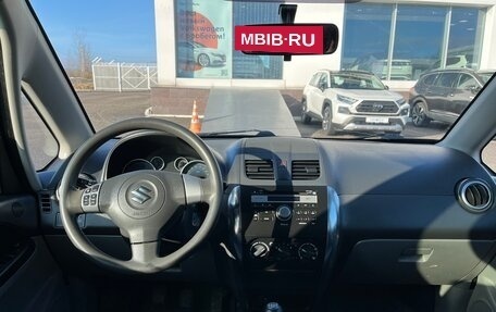 Suzuki SX4 II рестайлинг, 2013 год, 895 000 рублей, 13 фотография