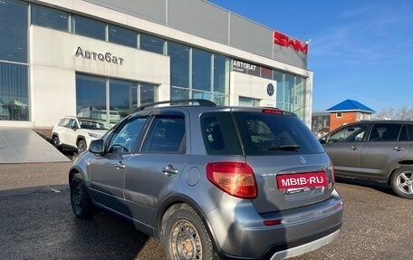 Suzuki SX4 II рестайлинг, 2013 год, 895 000 рублей, 16 фотография