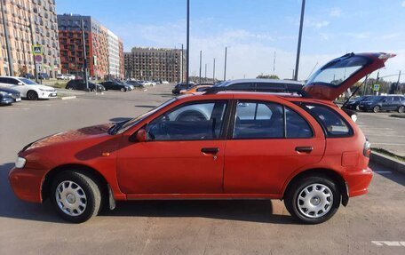 Nissan Almera, 1999 год, 240 000 рублей, 4 фотография