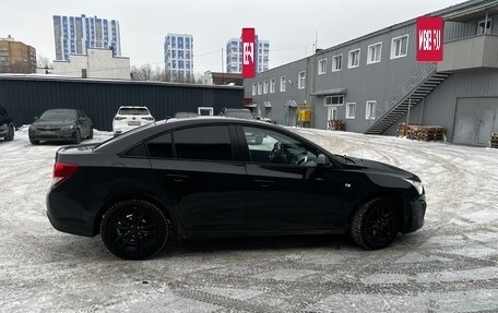 Chevrolet Cruze II, 2012 год, 999 000 рублей, 5 фотография