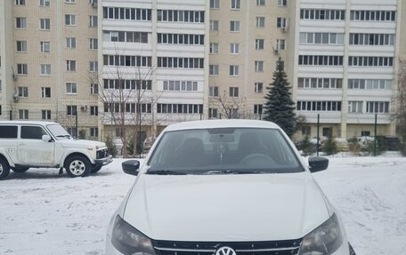 Volkswagen Polo VI (EU Market), 2019 год, 850 000 рублей, 2 фотография