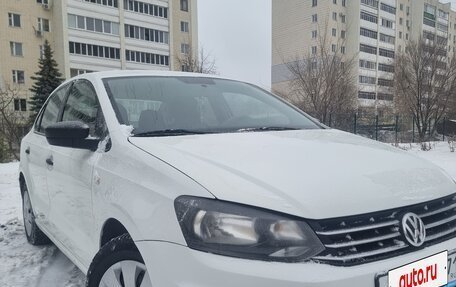 Volkswagen Polo VI (EU Market), 2019 год, 850 000 рублей, 9 фотография