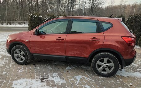 Nissan Qashqai, 2007 год, 900 000 рублей, 8 фотография