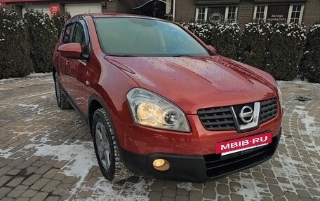 Nissan Qashqai, 2007 год, 900 000 рублей, 4 фотография