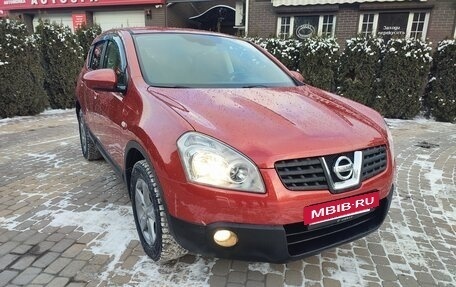 Nissan Qashqai, 2007 год, 900 000 рублей, 10 фотография