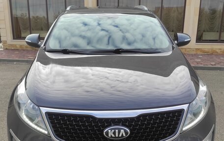 KIA Sportage III, 2015 год, 1 640 000 рублей, 2 фотография