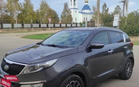 KIA Sportage III, 2015 год, 1 640 000 рублей, 4 фотография