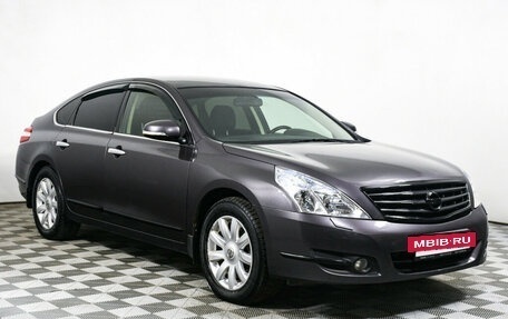 Nissan Teana, 2010 год, 1 035 000 рублей, 3 фотография