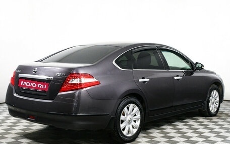 Nissan Teana, 2010 год, 1 035 000 рублей, 5 фотография