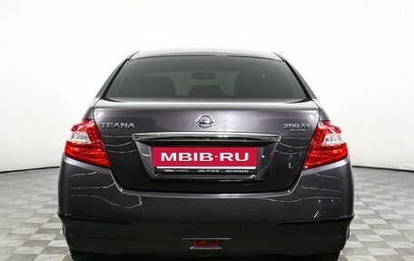 Nissan Teana, 2010 год, 1 035 000 рублей, 6 фотография