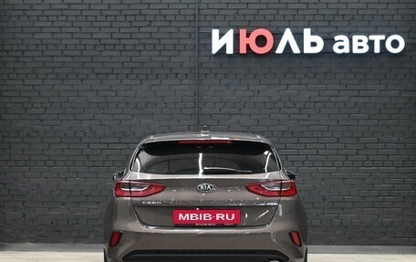 KIA cee'd III, 2019 год, 2 030 000 рублей, 5 фотография