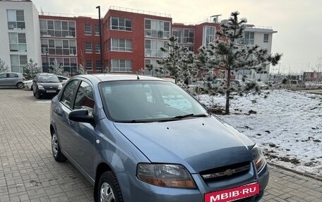 Chevrolet Aveo III, 2005 год, 275 000 рублей, 2 фотография