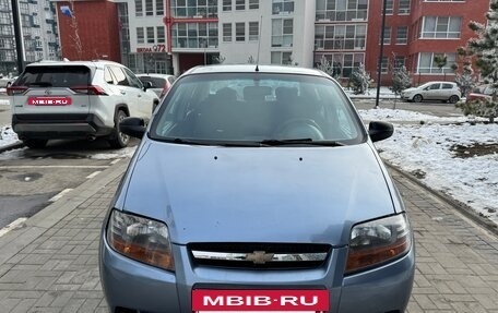 Chevrolet Aveo III, 2005 год, 275 000 рублей, 3 фотография