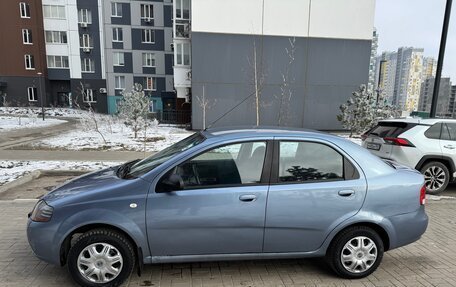 Chevrolet Aveo III, 2005 год, 275 000 рублей, 5 фотография