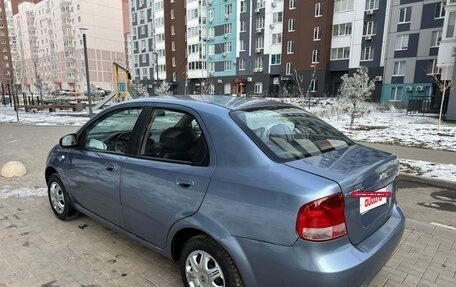 Chevrolet Aveo III, 2005 год, 275 000 рублей, 4 фотография