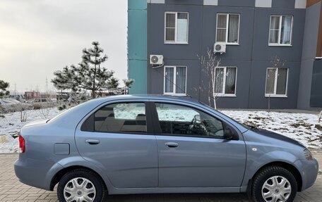 Chevrolet Aveo III, 2005 год, 275 000 рублей, 8 фотография