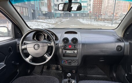 Chevrolet Aveo III, 2005 год, 275 000 рублей, 9 фотография