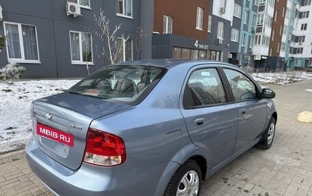 Chevrolet Aveo III, 2005 год, 275 000 рублей, 6 фотография