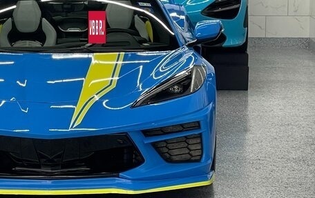 Chevrolet Corvette C8, 2022 год, 10 261 000 рублей, 8 фотография