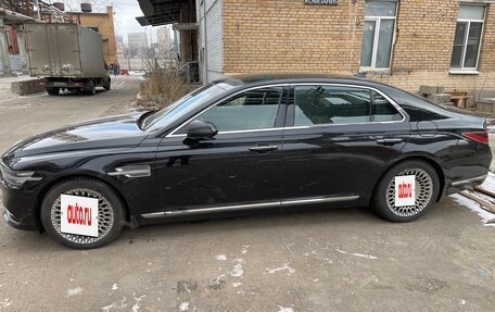 Genesis G90 I рестайлинг, 2019 год, 4 500 000 рублей, 12 фотография