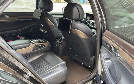 Genesis G90 I рестайлинг, 2019 год, 4 500 000 рублей, 8 фотография