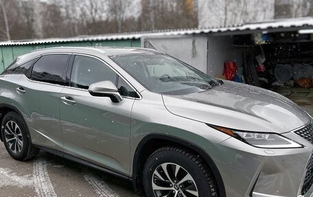 Lexus RX IV рестайлинг, 2020 год, 5 500 000 рублей, 3 фотография