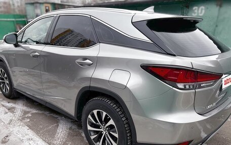 Lexus RX IV рестайлинг, 2020 год, 5 500 000 рублей, 4 фотография