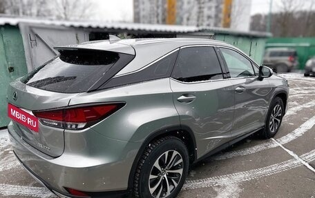 Lexus RX IV рестайлинг, 2020 год, 5 500 000 рублей, 5 фотография