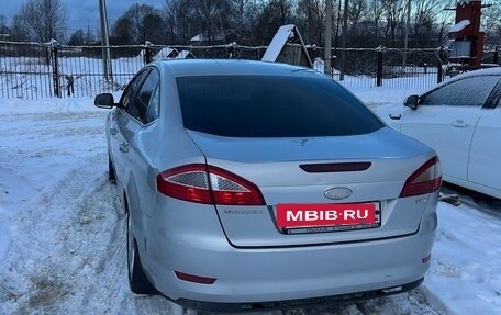 Ford Mondeo IV, 2010 год, 800 000 рублей, 17 фотография