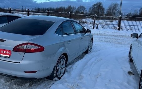 Ford Mondeo IV, 2010 год, 800 000 рублей, 19 фотография