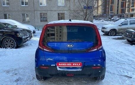 KIA Soul III, 2019 год, 1 680 000 рублей, 2 фотография