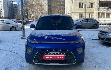 KIA Soul III, 2019 год, 1 680 000 рублей, 6 фотография