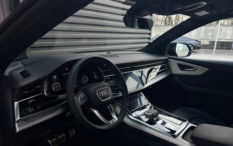 Audi Q8 I, 2024 год, 17 990 000 рублей, 11 фотография