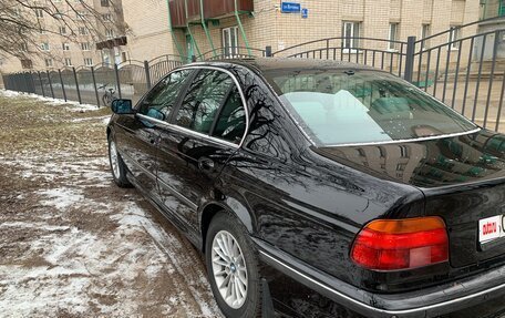 BMW 5 серия, 1999 год, 670 000 рублей, 2 фотография