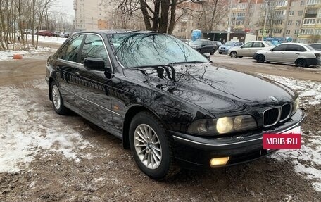 BMW 5 серия, 1999 год, 670 000 рублей, 4 фотография