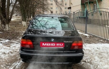 BMW 5 серия, 1999 год, 670 000 рублей, 6 фотография