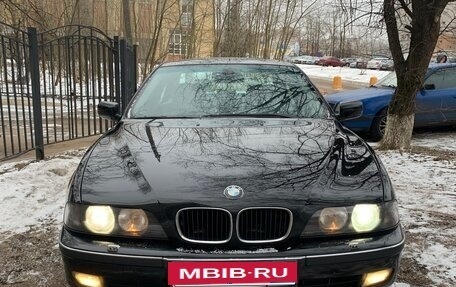 BMW 5 серия, 1999 год, 670 000 рублей, 7 фотография